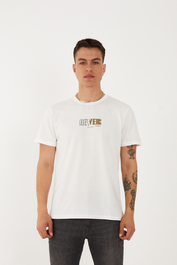 Resim PAUL&MORE Erkek T-shirt