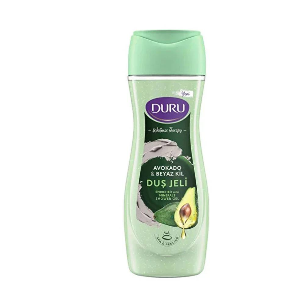 Resim Duru Wel.Ther Avakado&Kil Duş Jeli 450ml