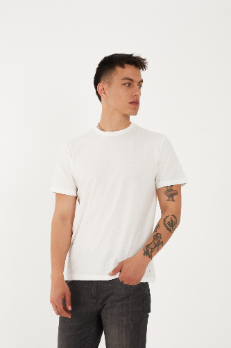Resim PAUL&MORE Erkek T-shirt