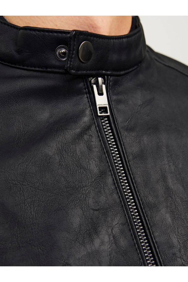 Resim Jack & Jones Erkek Deri Mont ve Ceket