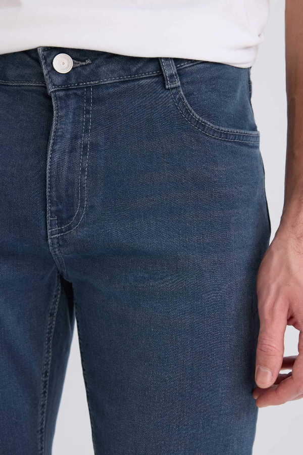 Resim Defacto Erkek Jean Pantolon B3622AXNM84