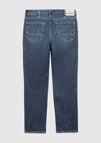 Resim Mavi Hasan Authentic Erkek Jean Pantolon M0006690988