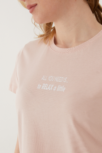 Resim Viole&More Kadın T-shirt