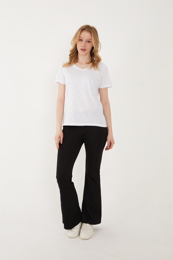 Resim Viole&More Kadın T-shirt