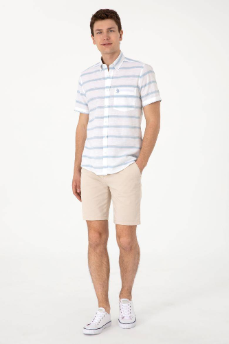 Resim U.S. Polo Assn Erkek Gömlek 2106624 Getya