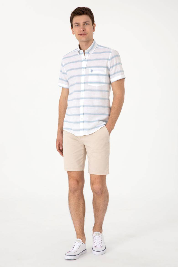 Resim U.S. Polo Assn Erkek Gömlek 2106624 Getya