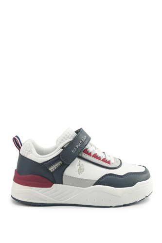 Resim U.S. Polo Assn. Erkek Çocuk Spor Ayakkabı A102020815 5F George Jr 5Pr