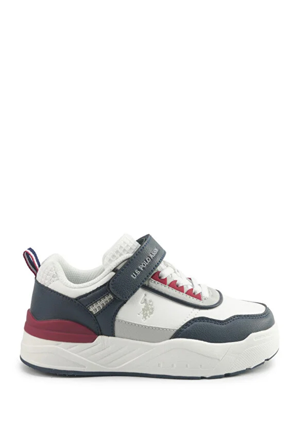 Resim U.S. Polo Assn. Erkek Çocuk Spor Ayakkabı A102020815 5F George Jr 5Pr
