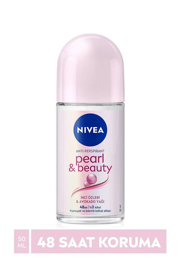 Resim Nivea  Kadın Roll-On