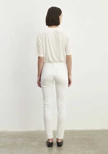 Resim Mavi Boyfriend Kadın Jean Pantolon M1020581363