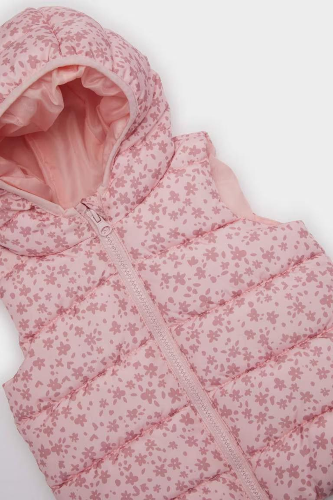Resim Defacto Kız Bebek  Yelek E7355A5/PN99