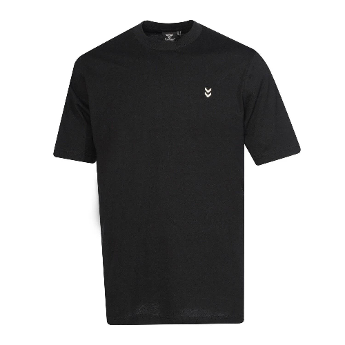 Resim Hummel Hml T-Pulse Male Co Regular S/S Erkek T-shirt 912263-2001