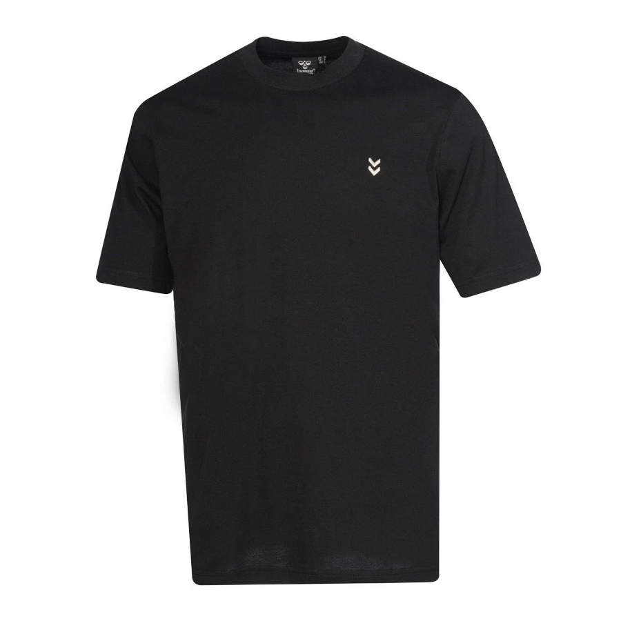 Resim Hummel Hml T-Pulse Male Co Regular S/S Erkek T-shirt 912263-2001