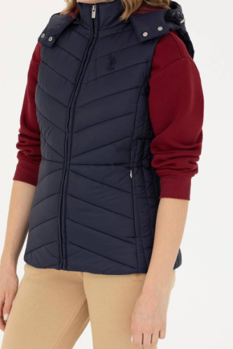 Resim U.S. POLO ASSN. Kadın Yelek