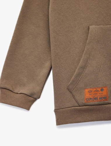 Resim Koton Erkek Çocuk Sweat 6Wkb10057Tk