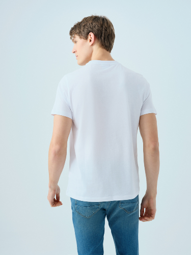 Resim Loft Erkek T-shirt