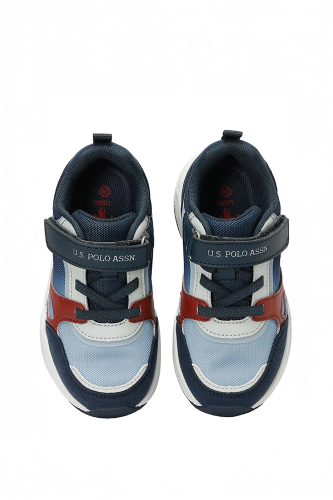 Resim U.S. Polo Assn. Erkek Çocuk Spor Ayakkabı A101948827 5P Lesser 5Fx