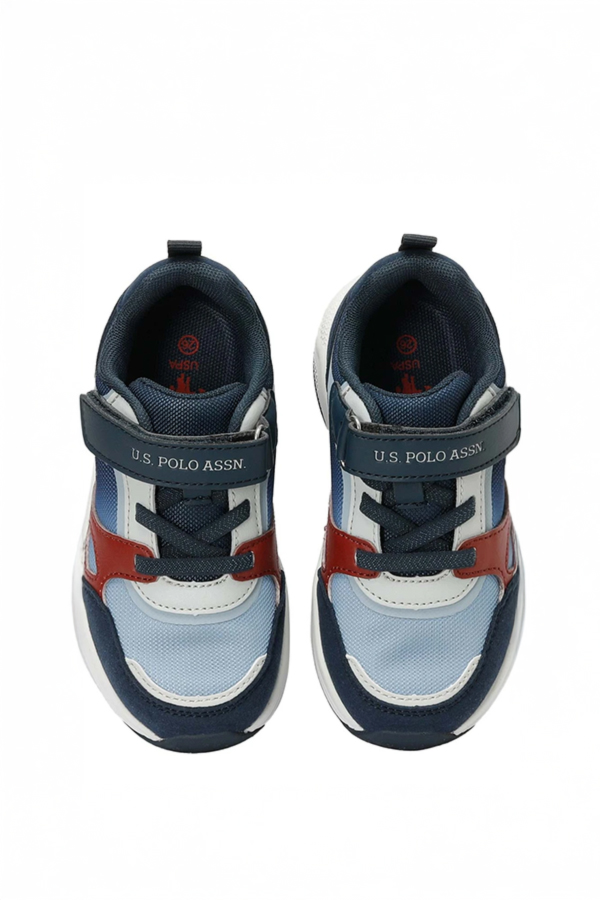 Resim U.S. Polo Assn. Erkek Çocuk Spor Ayakkabı A101948827 5P Lesser 5Fx