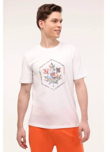 Resim Lumberjack Erkek T-Shirt A102006087 Ml Owen 11Id343 5Fx