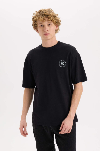 Resim Defacto Erkek T-shirt