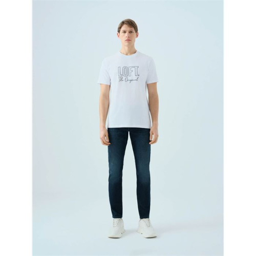 Resim Loft Erkek T-shirt