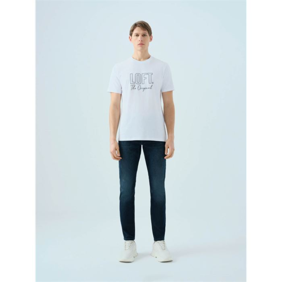 Resim Loft Erkek T-shirt