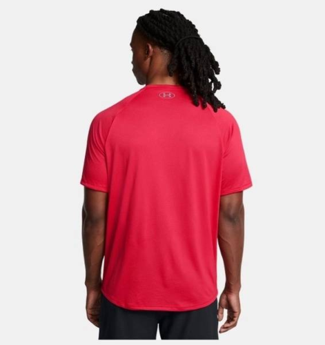 Resim Under Armour Ua Tech 2.0 Ss Tee Erkek T-Shirt 1326413-600