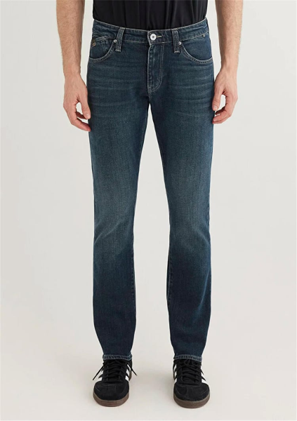 Resim Mavi Jake Erkek Jean Pantolon M0042289339