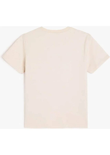 Resim Koton Erkek Çocuk T-shirt 5SKB10058TK