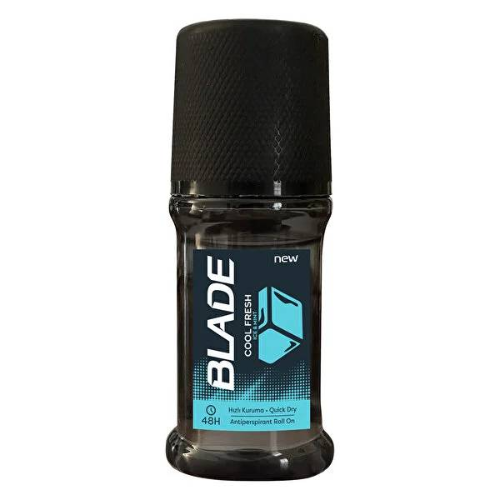 Resim Blade Roll On Deo 50 Ml Cool Fresh