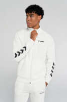 Resim Hummel Hmlfalconzo Zıp Jacket Erkek Sweat 921133-9003