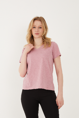 Resim Viole&More Kadın T-shirt