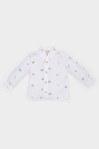 Resim Defacto Erkek Bebek Jean Pantolon B6744A5/NM36