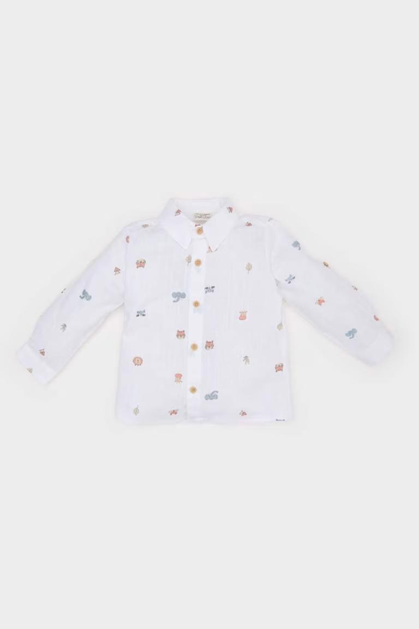 Resim Defacto Erkek Bebek Jean Pantolon B6744A5/NM36