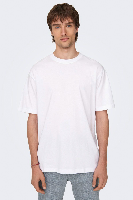 Resim Only & Sons Erkek T-shirt