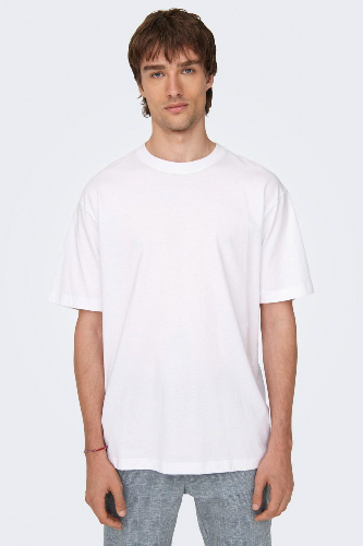 Resim Only & Sons Erkek T-shirt