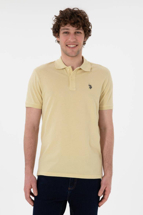 Resim U.S. POLO ASSN. Erkek T-shirt
