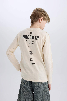 Resim Defacto Erkek Çocuk T-shirt