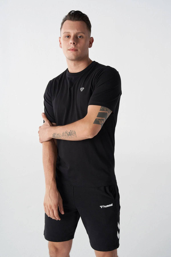 Resim Hummel Hml T-Ic Ico Regular Erkek T-shirt 911865-2001