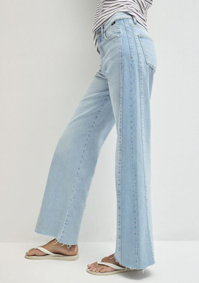 Resim Mavi Malibu Lt Kadın Jean Pantolon M1010152-90515