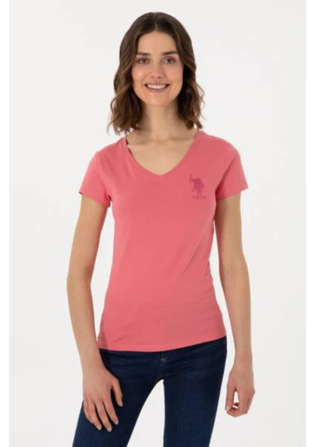 Resim U.S. POLO ASSN. Kadın T-shirt