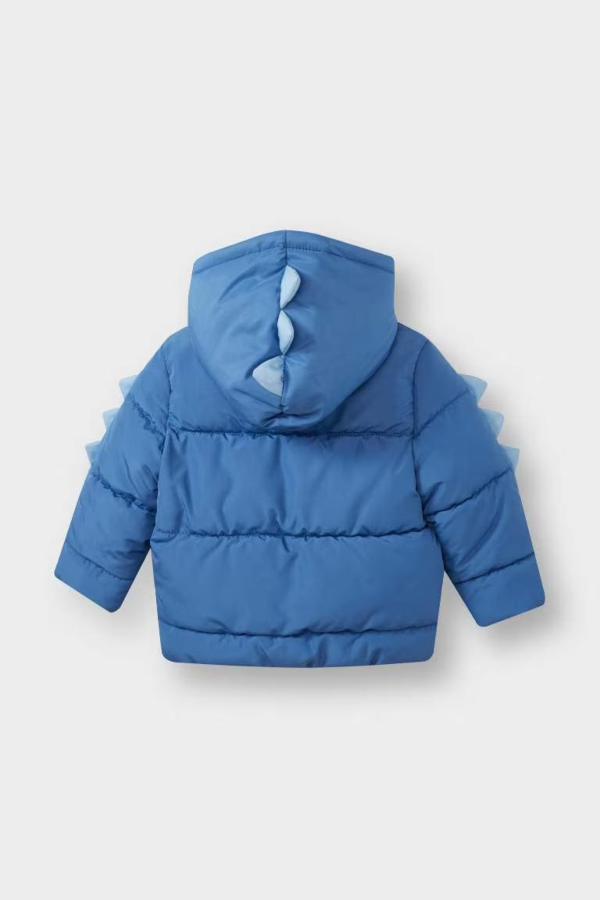 Resim Defacto Erkek Bebek  Mont E8214A5/BE358