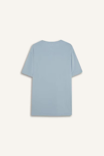 Resim Defacto Erkek  T-shirt C9268AX/BE824
