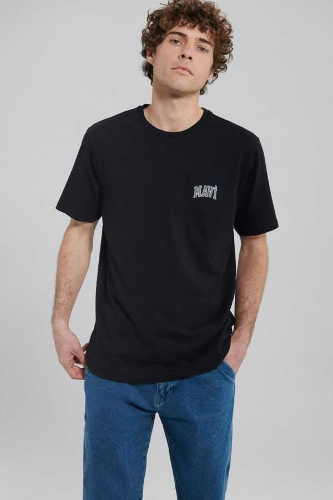 Resim Mavi Jeans Baskılı Erkek T-Shirt M0611719-900
