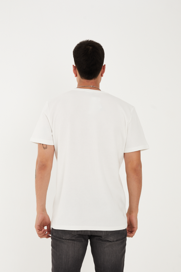 Resim PAUL&MORE Erkek T-shirt