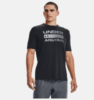 Resim Under Armour Ua Team Issue Wordmark Ss Erkek T-Shirt 1329582-001