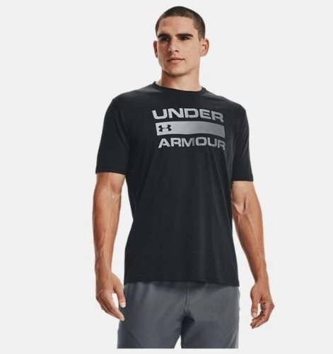 Resim Under Armour Ua Team Issue Wordmark Ss Erkek T-Shirt 1329582-001