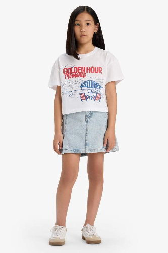 Resim Yenikoza Kadın T-shirt
