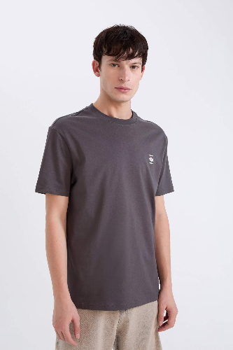 Resim Defacto Erkek  T-shirt D5560AXAR104
