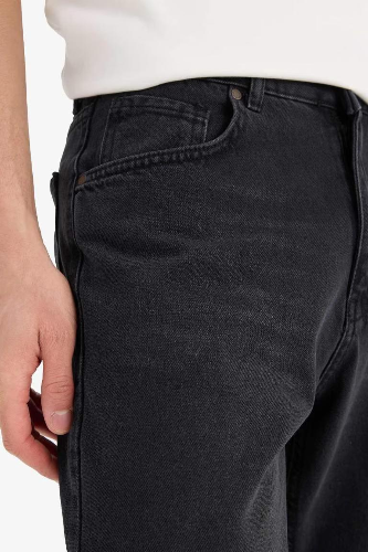 Resim Defacto Erkek Jean Pantolon D6612AX/NM40
